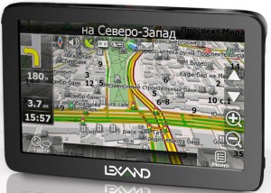 Как выбрать навигатор для автомобиля, GPS навигаторы для автомобилей