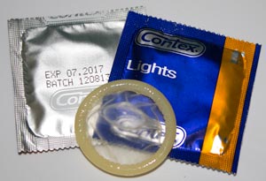 Как выбрать правильный презерватив