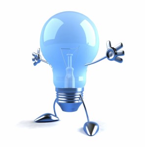 Новые идеи бизнеса, как лампочки. Вспыхивают моментально, но каждая требует детальной проработки